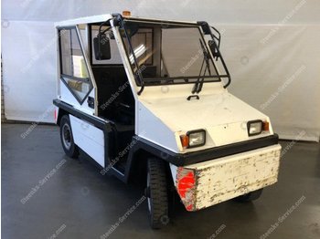 Bagagetrekker Spijkstaal 425K