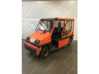 Bagagetrekker Spijkstaal 425 M