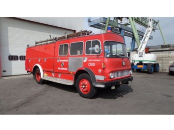 Brandweerwagen Bedford BRANDWEERWAGEN: afbeelding 1