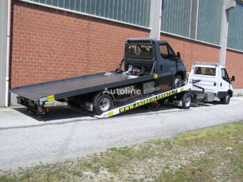 Bergingsvoertuig IVECO