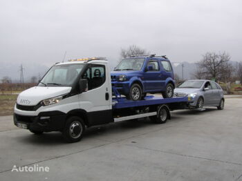 Bergingsvoertuig IVECO DAILY 35C18H