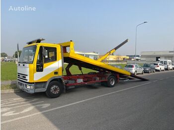 Bergingsvoertuig IVECO EUROCARGO 100E18