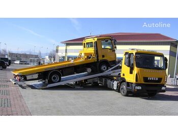 Bergingsvoertuig IVECO EUROCARGO 120 EL22P