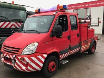 Bergingsvoertuig Iveco DAILY 65C18