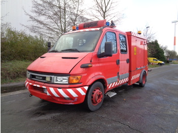 Bergingsvoertuig Iveco Daily 65 C 15