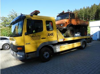 Bergingsvoertuig Mercedes-Benz ARTEGO 818