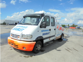 Bergingsvoertuig Renault 150 DCI