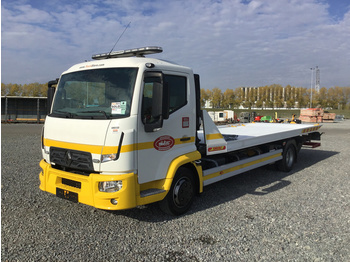Bergingsvoertuig Renault D7.5