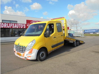 Bergingsvoertuig Renault MASTER 3500