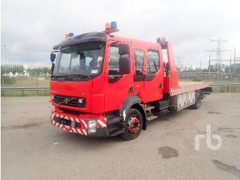 Bergingsvoertuig VOLVO FL240 Crew Cab 4x2