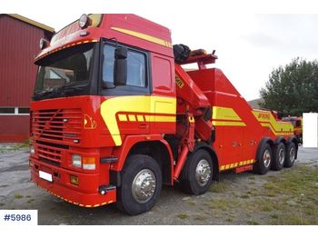 Bergingsvoertuig Volvo F12
