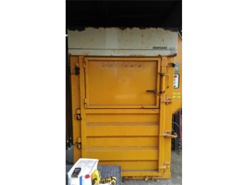 Gemeentelijke machine/ speciaal Bramidan 4-X30