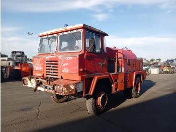 Brandweerwagen Berliet 