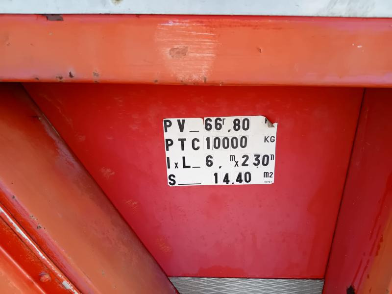 Brandweerwagen Berliet