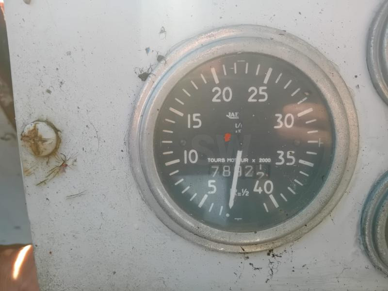 Brandweerwagen Berliet