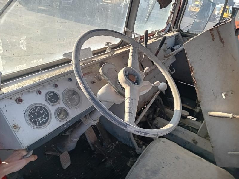 Brandweerwagen Berliet