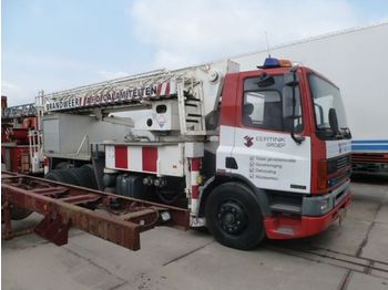 Brandweerwagen DAF