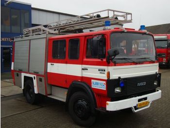Iveco 110-16 BRANDWEERWAGEN COMPLEET - Brandweerwagen