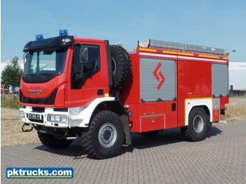 Brandweerwagen Iveco Eurocargo ML150E24WS 4x4 Firetruck