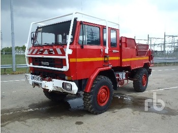 Iveco UNIC 80.17 4X2 - Brandweerwagen