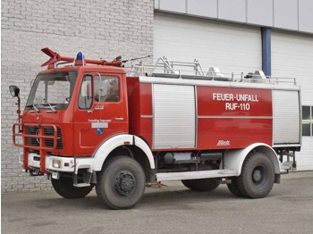 MERCEDES 1719 - Brandweerwagen