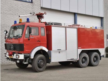 MERCEDES 2636 A - Brandweerwagen
