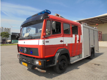 Brandweerwagen Mercedes-Benz 1117