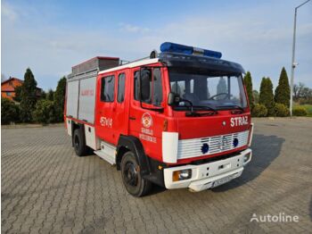 Mercedes-Benz 1117 , 4x2 ,full Steel , Automat , 2000L - Brandweerwagen