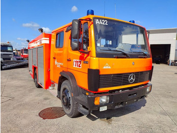 Mercedes-Benz Ecoliner 1124 F 4X2 Fire Truck / Feuerwehr LKW / Camion Bomberos - Brandweerwagen