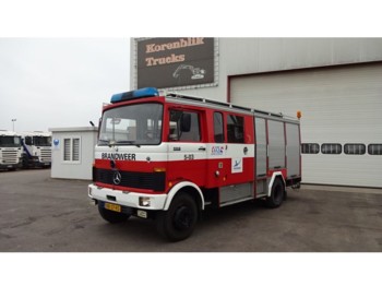 Brandweerwagen Mercedes-Benz LP 1113