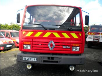 RENAULT S150 TI - brandweerwagen