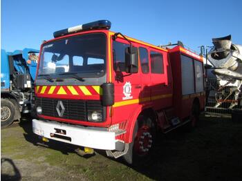 Brandweerwagen Renault Gamme S 170