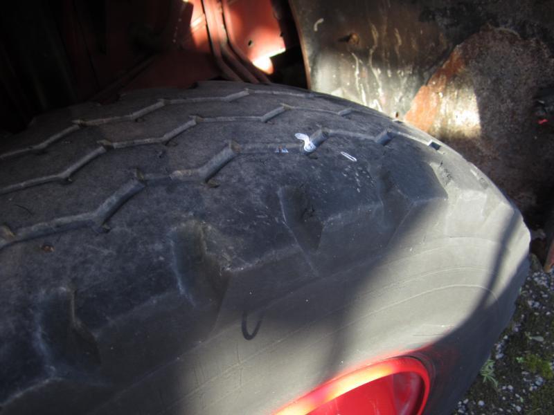 Brandweerwagen Renault Gamme S 170