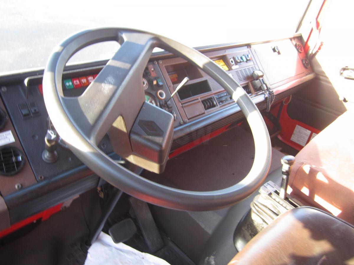 Brandweerwagen Renault Gamme S 170