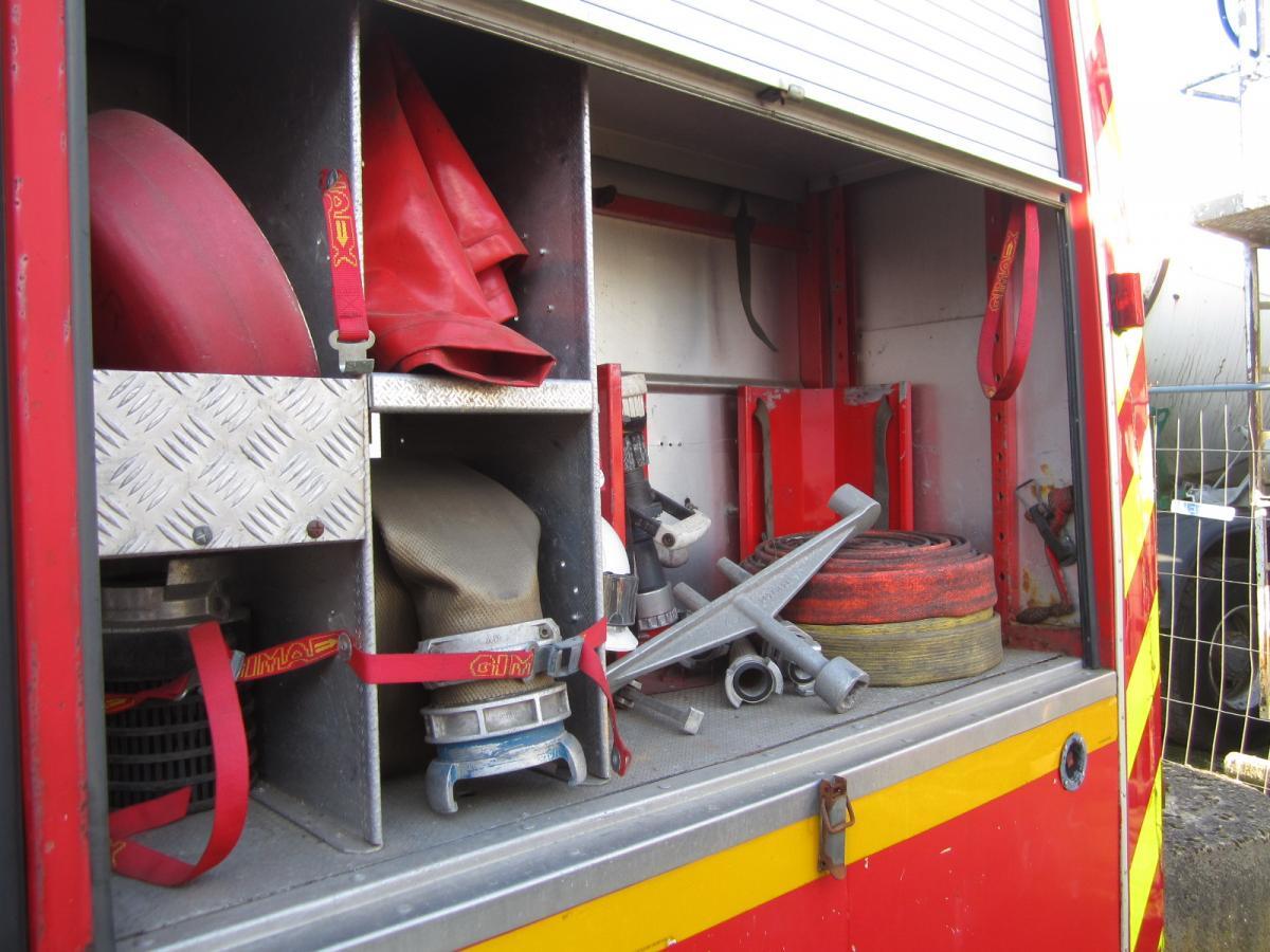 Brandweerwagen Renault Gamme S 170