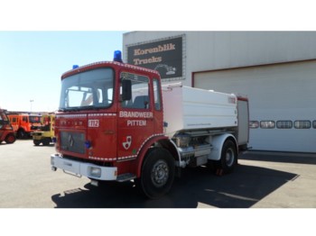 Brandweerwagen Renault SM 260 TT