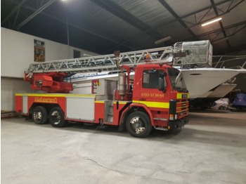Brandweerwagen Scania G93ML