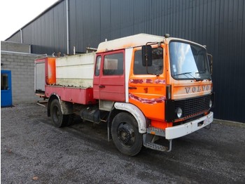 Brandweerwagen Volvo F6 BELGIAN PAPERS