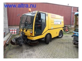 Bucher Citycat 5000 4x2x4 euro 3 - Gemeentelijke machine/ Speciaal