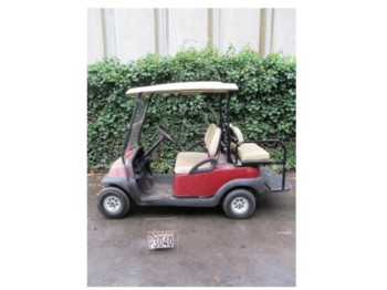 Gemeentelijke machine/ Speciaal CLUBCAR: afbeelding 1