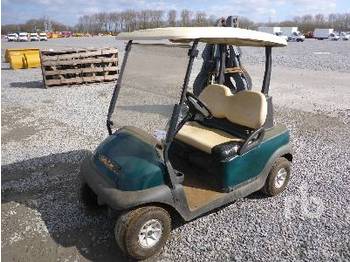 Club Car Electric - gemeentelijke machine/ speciaal