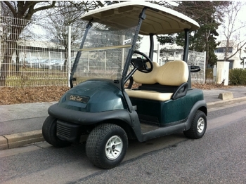 Gemeentelijke machine/ Speciaal Club Car Voituretiez 250: afbeelding 1