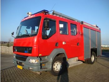 Brandweerwagen DAF 55-250: afbeelding 1