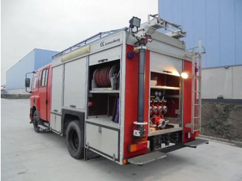 Brandweerwagen DAF 65.210: afbeelding 5