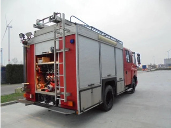 Brandweerwagen DAF 65.210: afbeelding 4