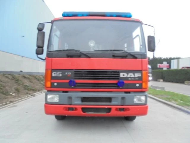 Brandweerwagen DAF 65.210: afbeelding 3