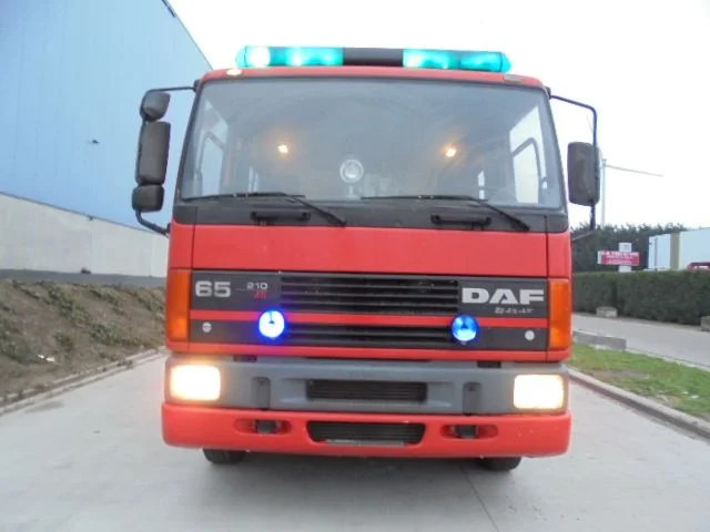 Brandweerwagen DAF 65.210: afbeelding 13