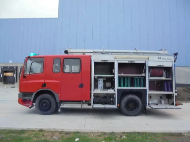 Brandweerwagen DAF 65.210: afbeelding 20