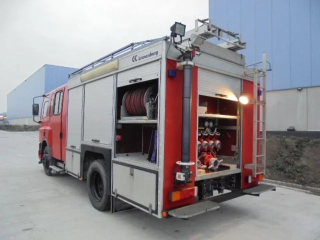 Brandweerwagen DAF 65.210: afbeelding 6