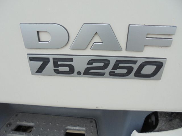 Vuilniswagen DAF CF 75.250 6X2 EEV: afbeelding 10